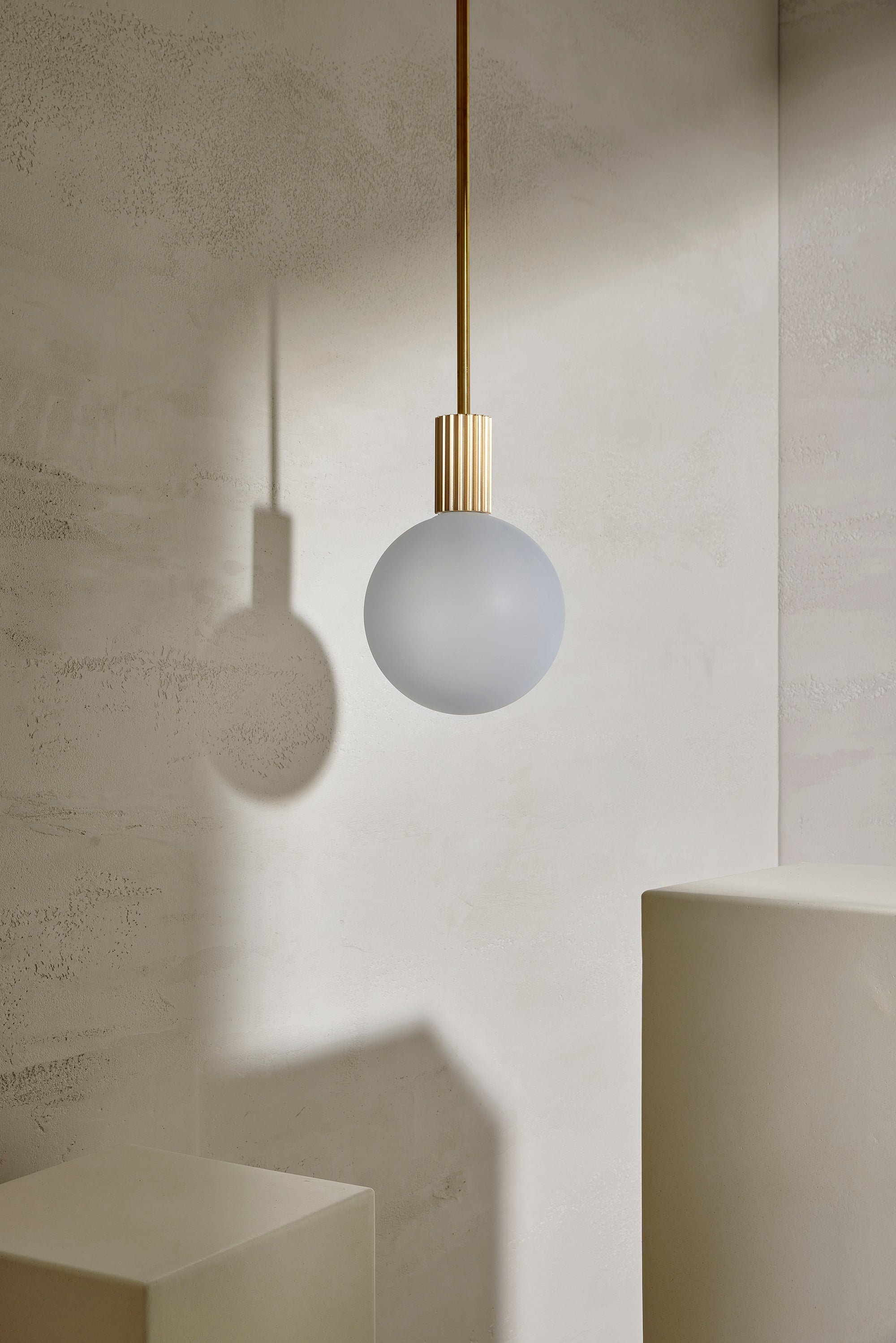 Attalos Pendant Light | Small or Large