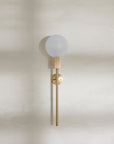 Attalos Wall Light | Small or Large