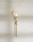 Attalos Wall Light | Small or Large