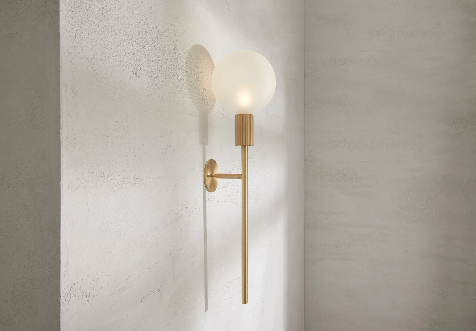 Attalos Wall Light | Small or Large