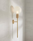 Attalos Wall Light | Small or Large