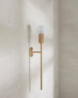 Attalos Wall Light | Small or Large