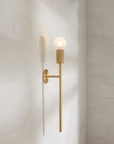 Attalos Wall Light | Small or Large