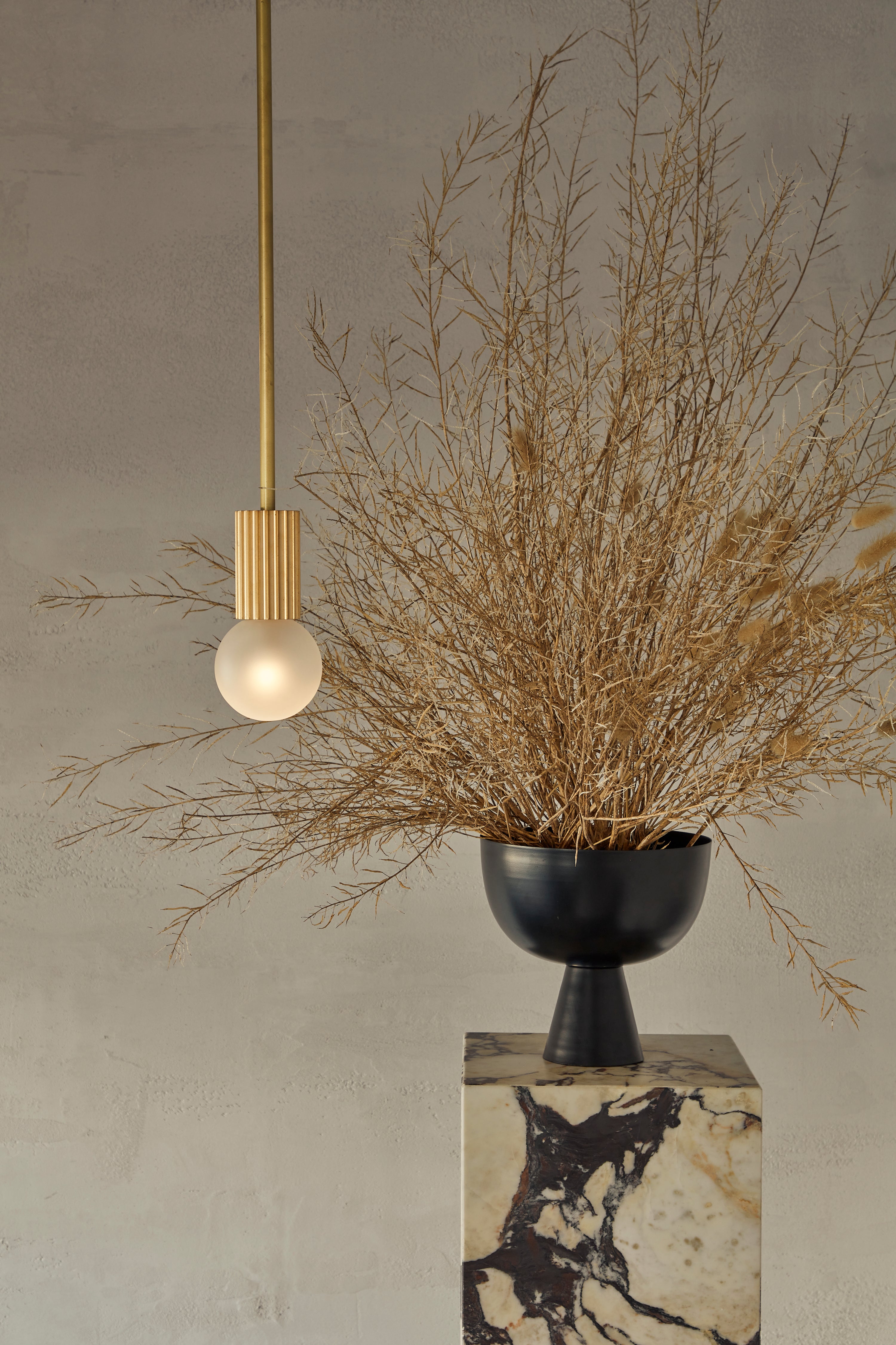 Attalos Pendant Light | Small or Large