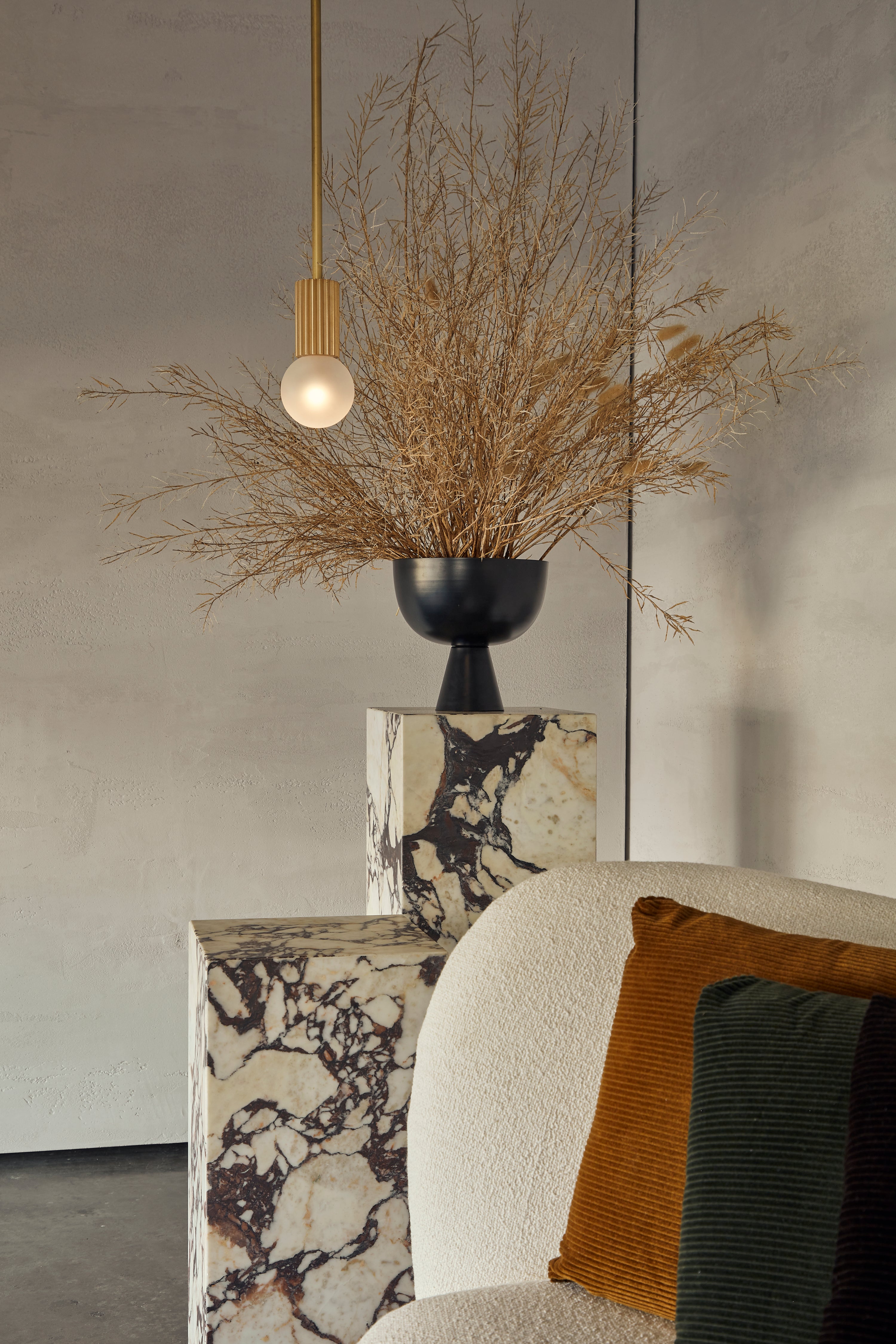 Attalos Pendant Light | Small or Large