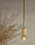 Attalos Pendant Light | Small or Large