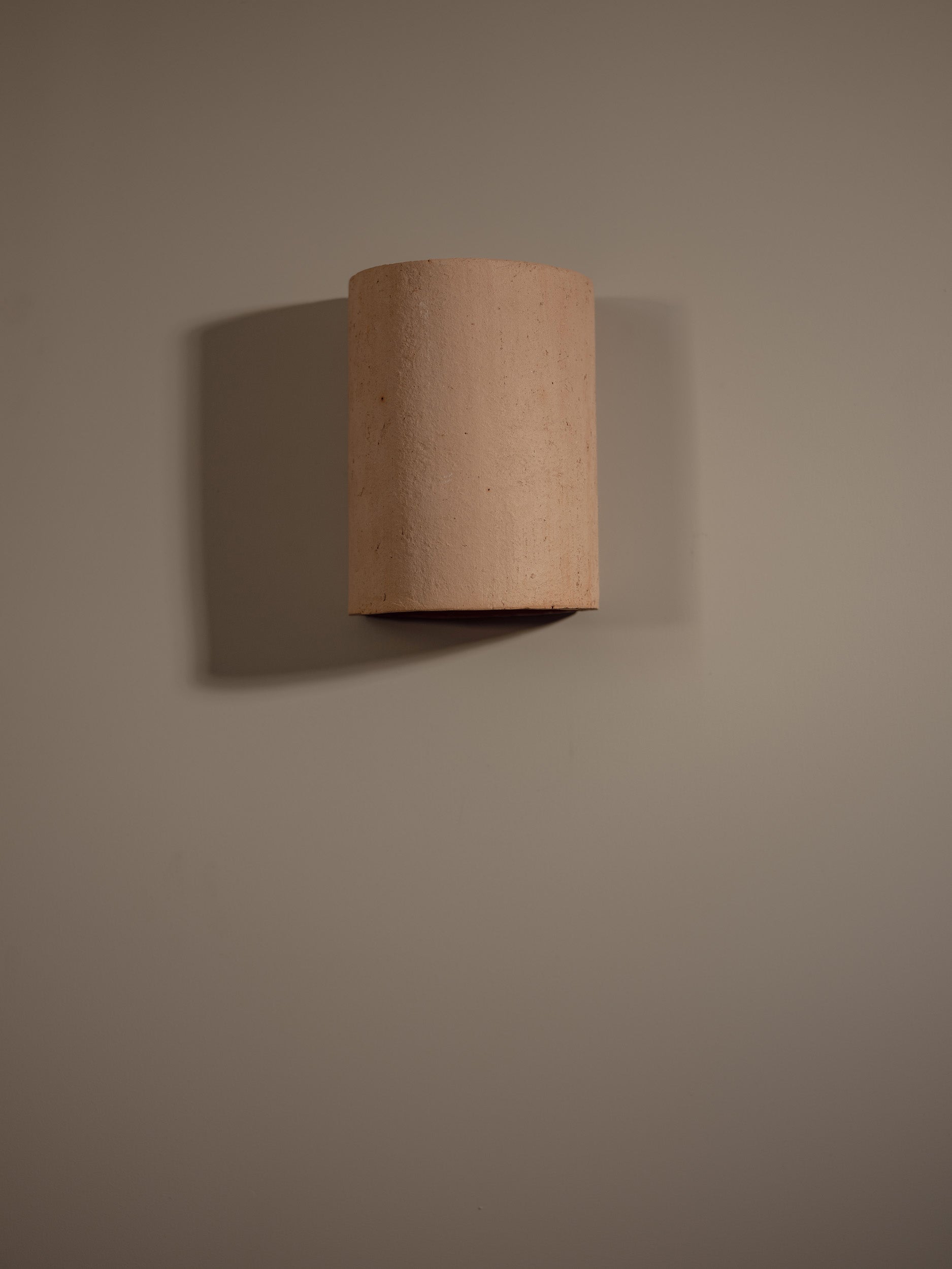 Interior Handmade Ceramic Wall Light - Nudie | Short