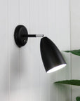 Switch Adjustable Wall Light