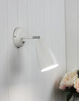 Switch Adjustable Wall Light