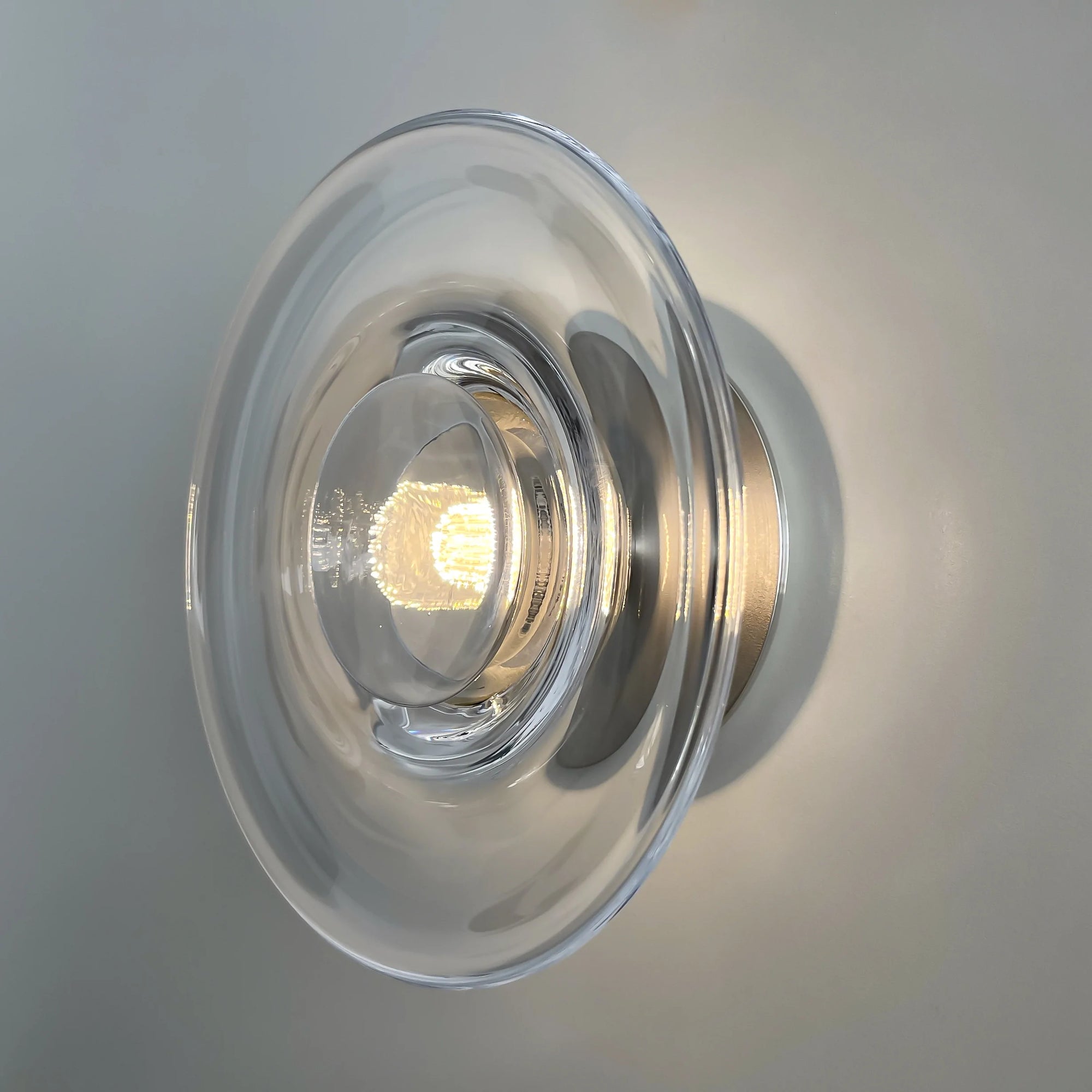 SOL Round - Wall Light