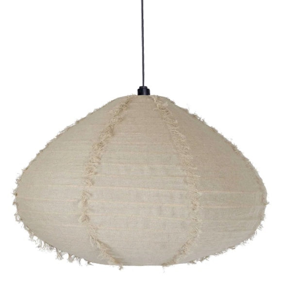 Italian Linen Shade Natural