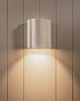 Interior and Exterior Cloud | Ceramic Wall Light