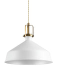 Erin Pendant Light | Matt White or Black