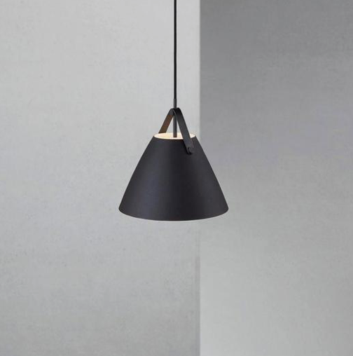 The Kettle Pendant | Black, White or Beige | Small, Medium or Large