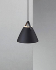 The Kettle Pendant | Black, White or Beige | Small, Medium or Large