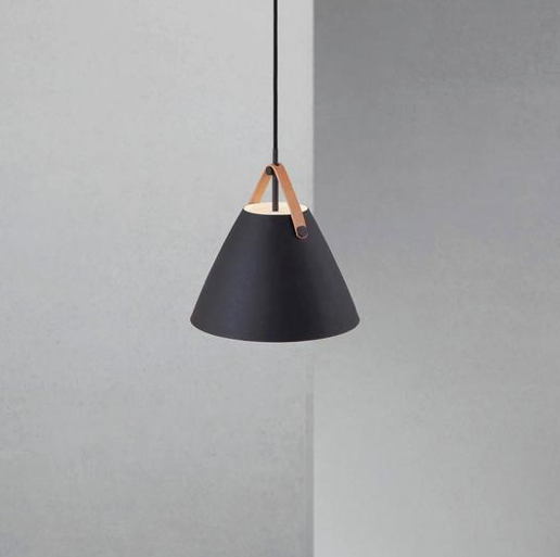 The Kettle Pendant | Black, White or Beige | Small, Medium or Large