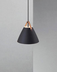 The Kettle Pendant | Black, White or Beige | Small, Medium or Large