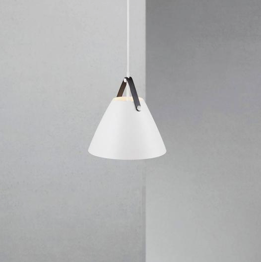 The Kettle Pendant | Black, White or Beige | Small, Medium or Large