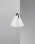 The Kettle Pendant | Black, White or Beige | Small, Medium or Large