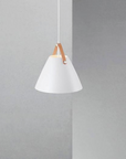 The Kettle Pendant | Black, White or Beige | Small, Medium or Large
