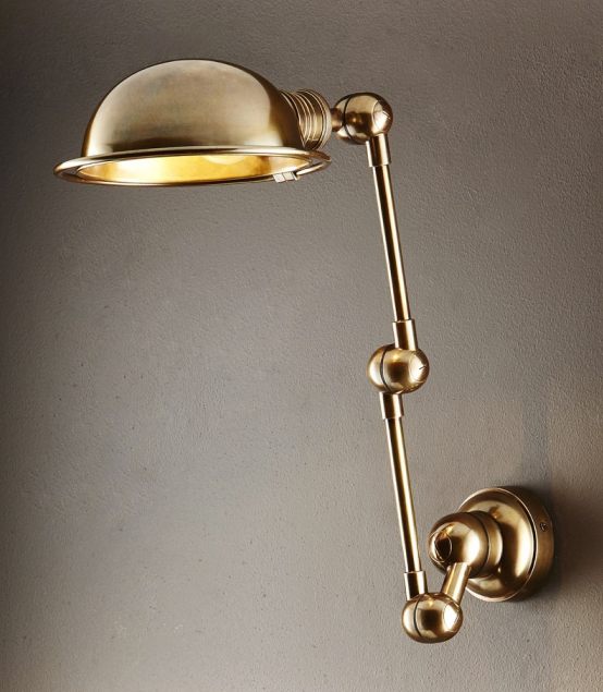 Extendables Wall sconce