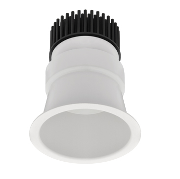 The Fixed Recessed Downlight