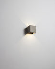 V Wall Light - Concrete