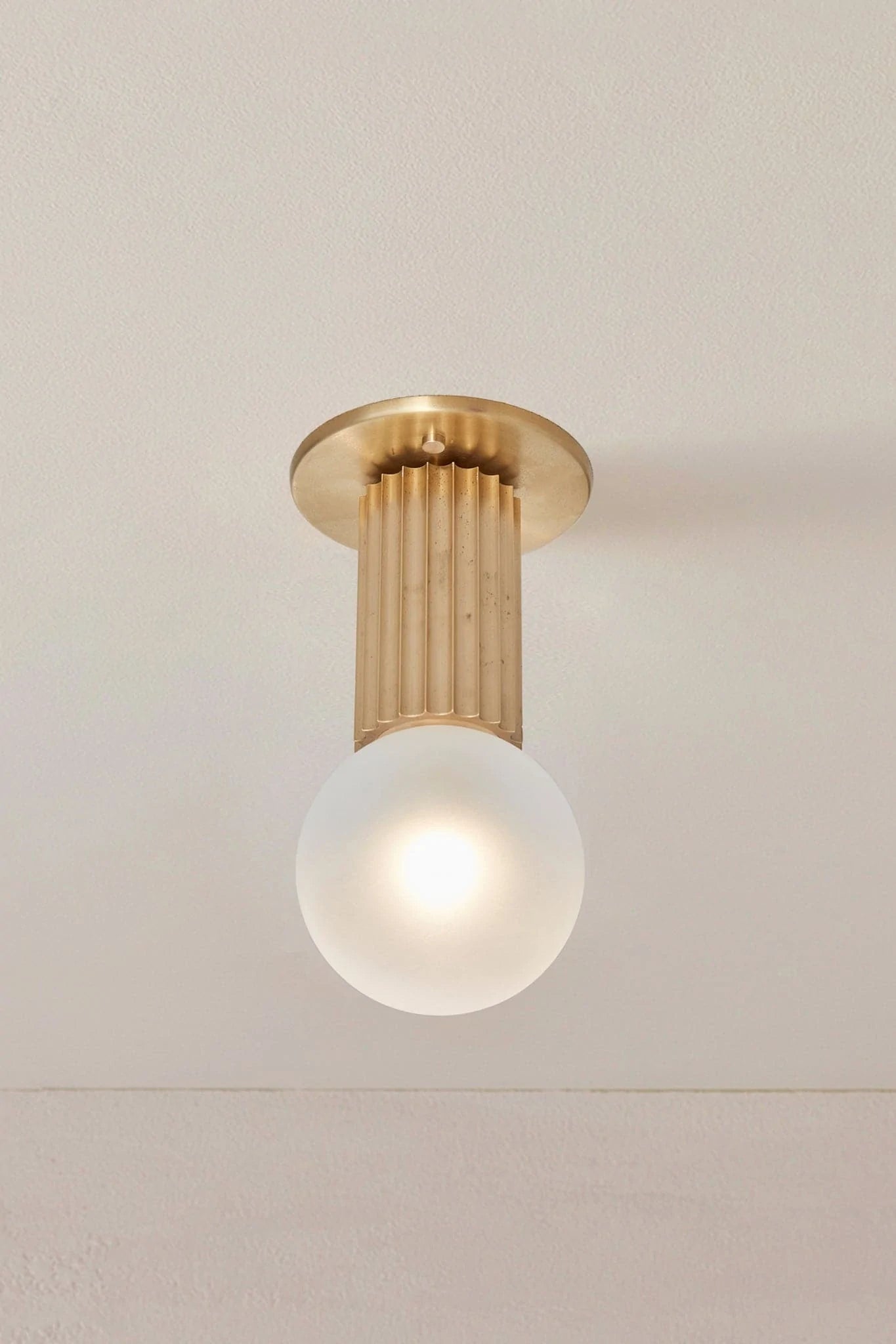 Attalos Ceiling Light