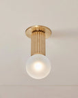 Attalos Ceiling Light