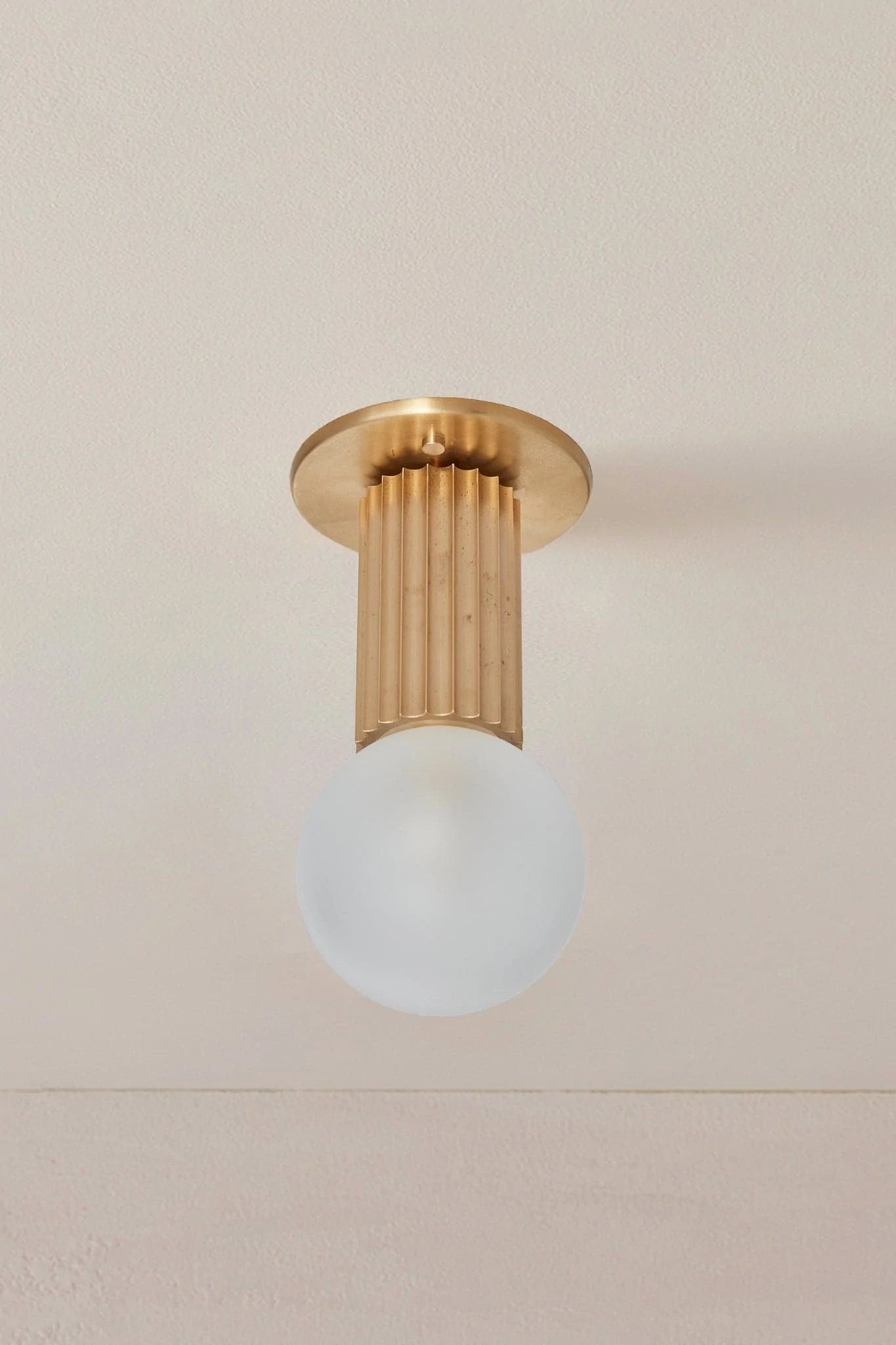 Attalos Ceiling Light