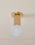 Attalos Ceiling Light