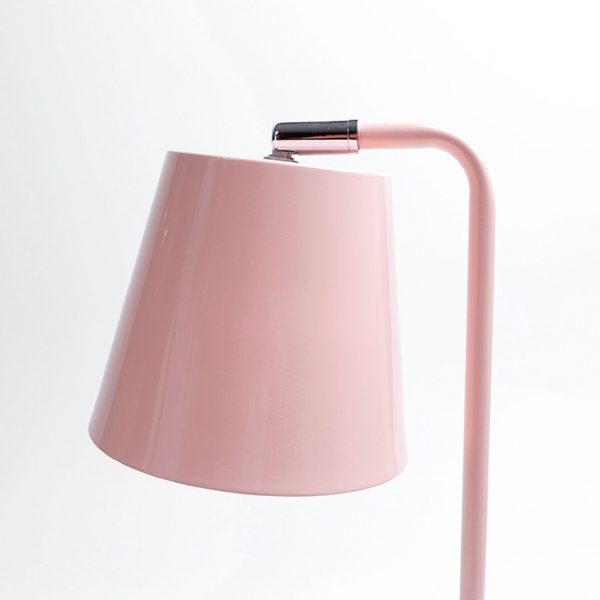 Adjustable Reading Lamp - Black | White | Mint | Pink