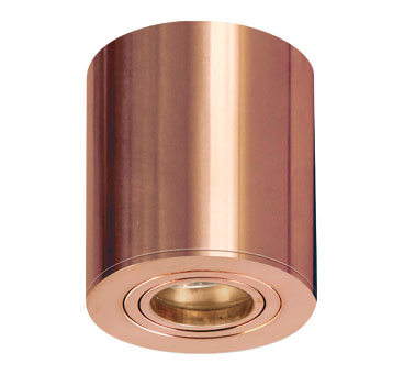 Copper Surface Mount Downlight