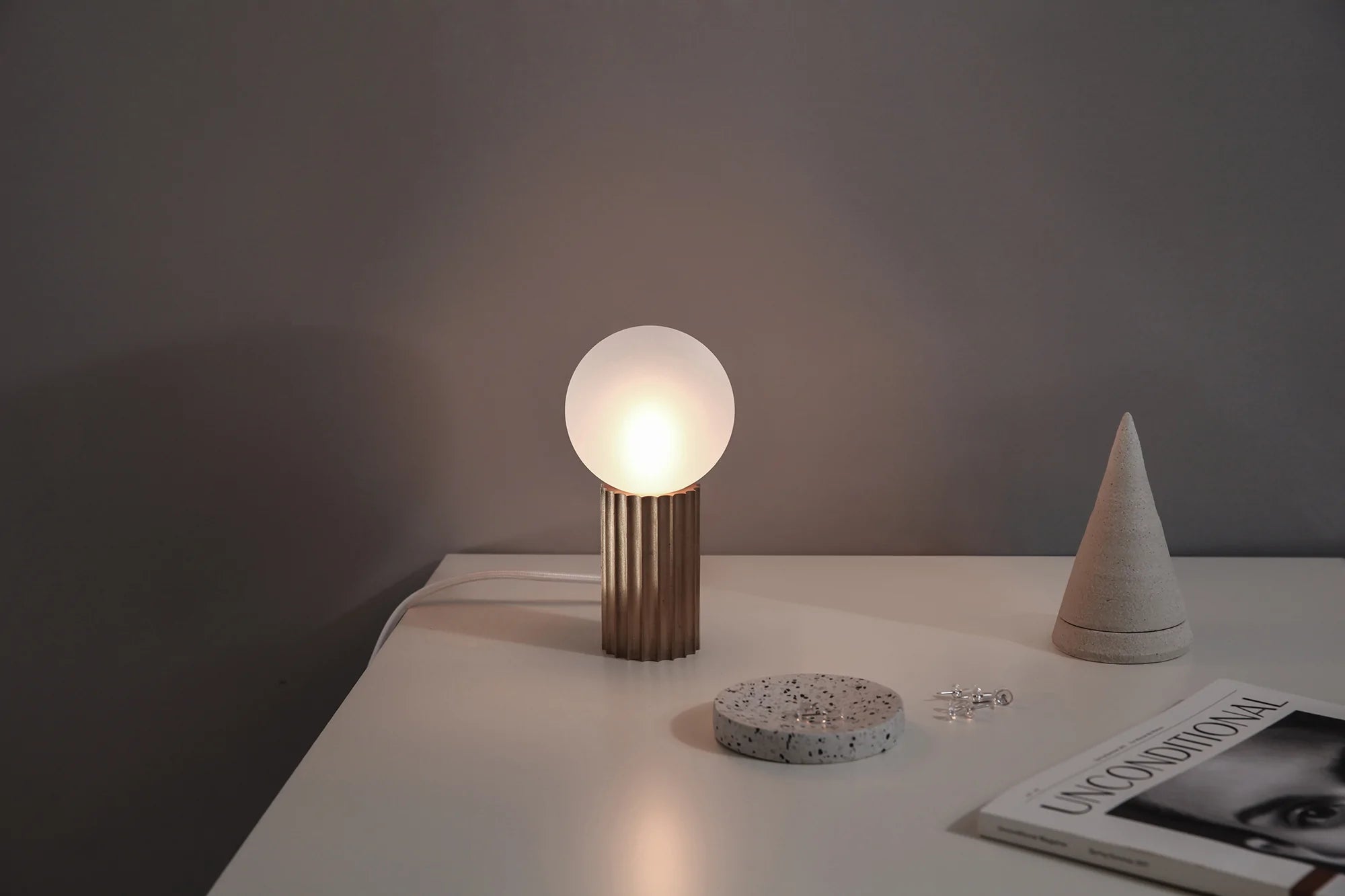 Attalos Table Lamp | Small or Large