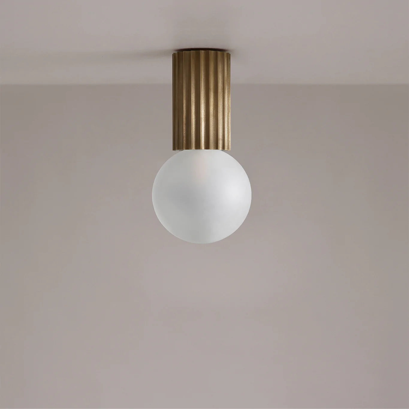 Attalos Ceiling Light