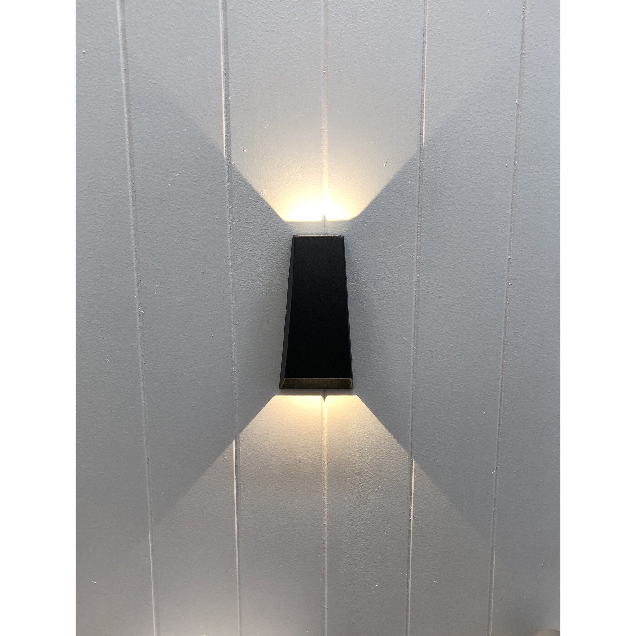 The Trapeze - Up Down Wall Light