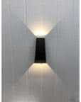 The Trapeze - Up Down Wall Light