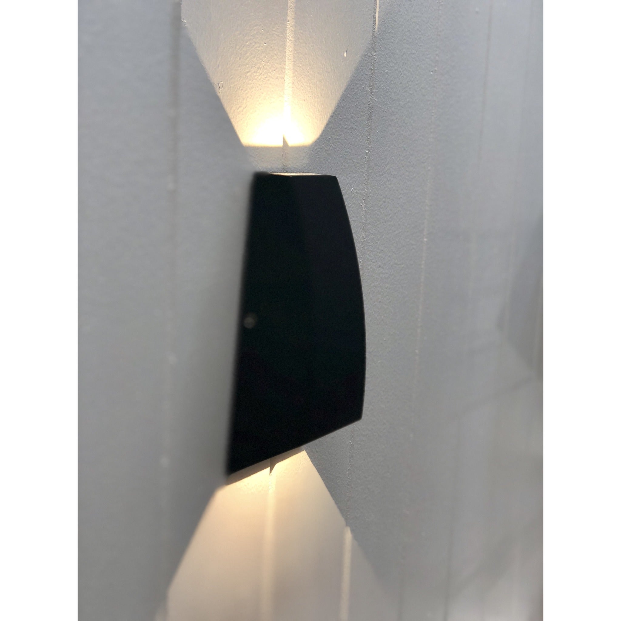 The Trapeze - Up Down Wall Light