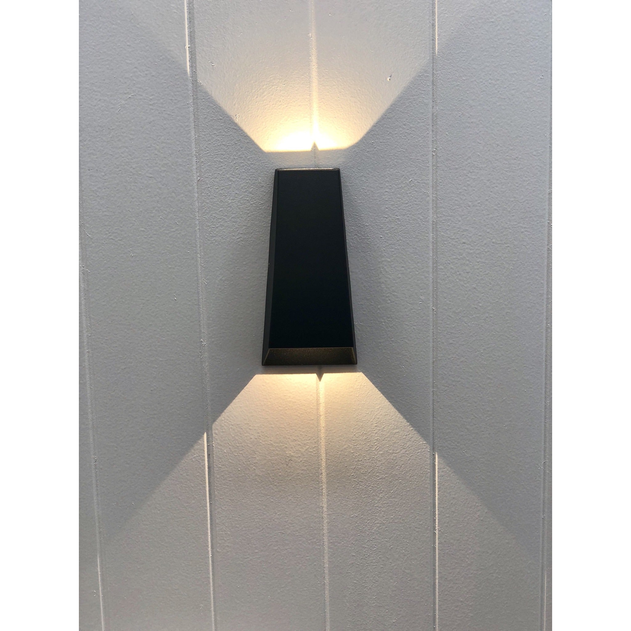 The Trapeze - Up Down Wall Light