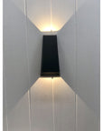 The Trapeze - Up Down Wall Light