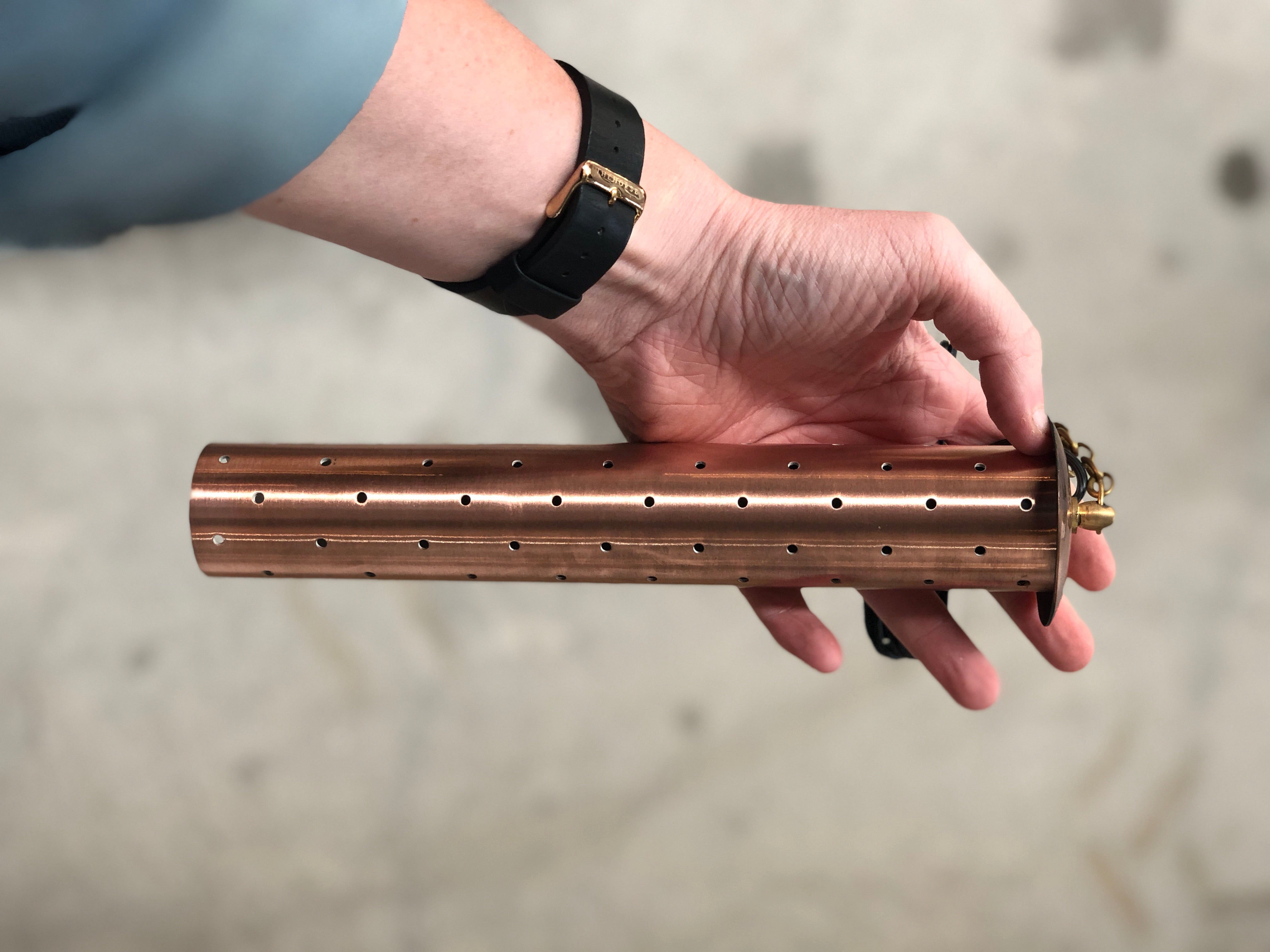 Copper Tree Tubes – The Light House Noosa