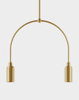 Madame 2 Light Pendant