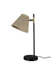 Hamilton Rattan Table Lamp